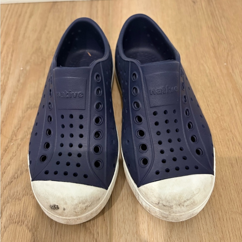 Native Toddler Slip-On Sneakers | size C10